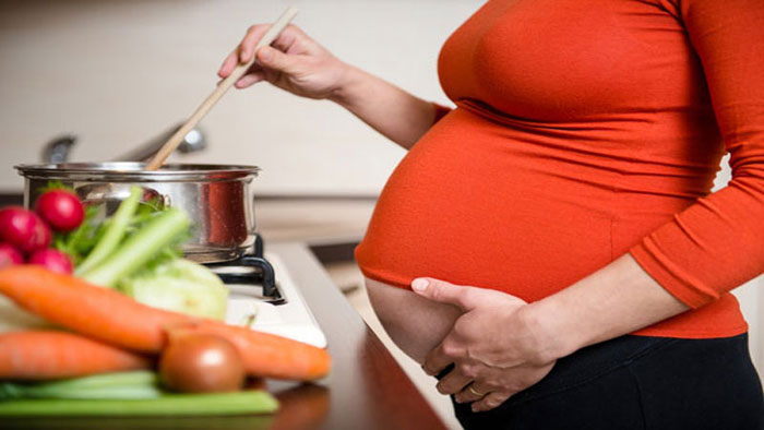درمان خانگی بواسیر در بارداری